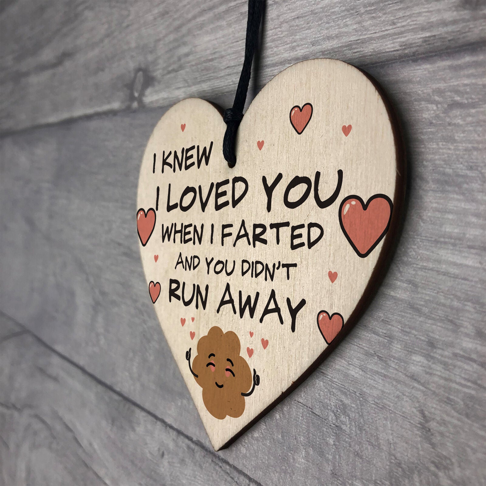 Valentines Funny Gift for Him Her Novelty Boyfriend Girlfriend Anniversary Gifts